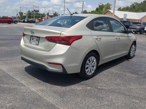 2018 Hyundai Accent SE