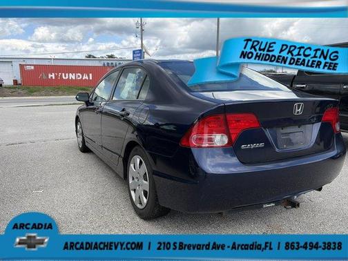 2006 Honda Civic LX
