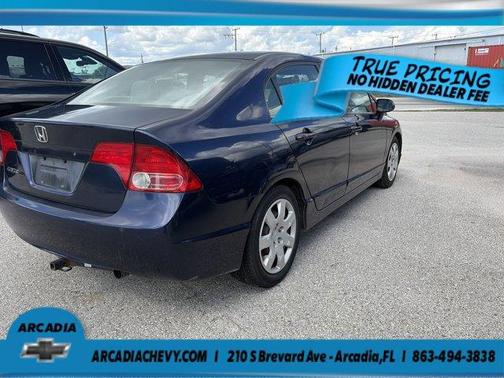 2006 Honda Civic LX