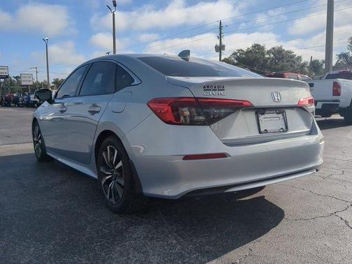 2023 Honda Civic EX