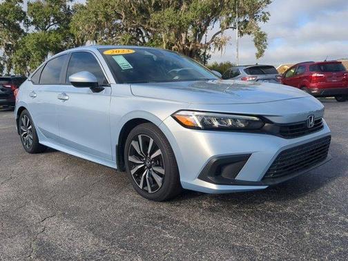 2023 Honda Civic EX
