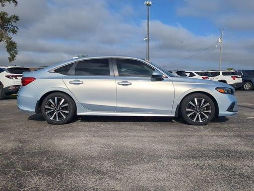 2023 Honda Civic EX