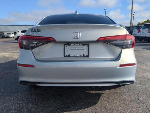 2023 Honda Civic EX