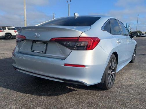 2023 Honda Civic EX
