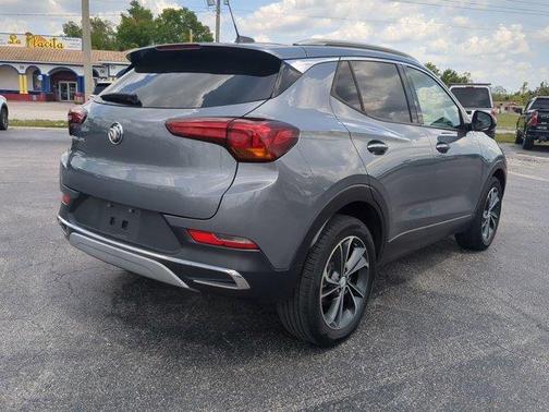 2022 Buick Encore GX Essence