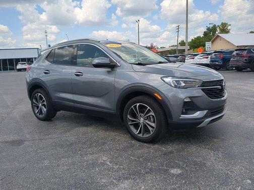 2022 Buick Encore GX Essence