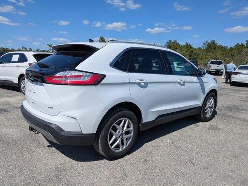 2022 Ford Edge Sport