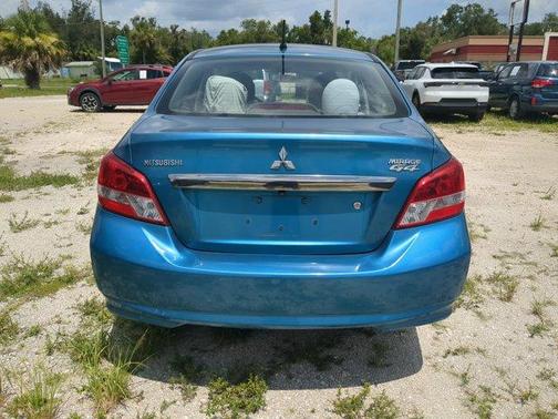 2019 Mitsubishi Mirage G4 ES