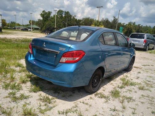 2019 Mitsubishi Mirage G4 ES
