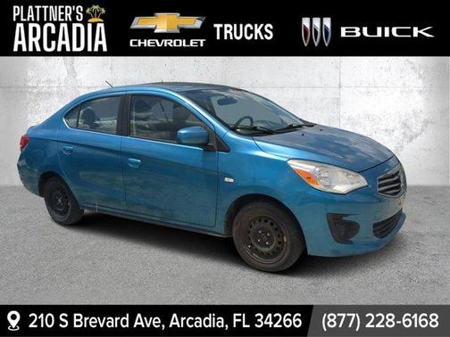 2019 Mitsubishi Mirage G4 ES