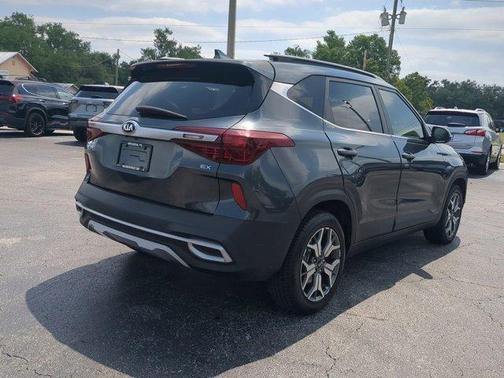 2021 Kia Seltos EX