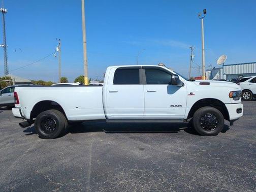 2024 RAM 3500 Big Horn