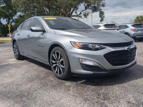 2024 Chevrolet Malibu RS