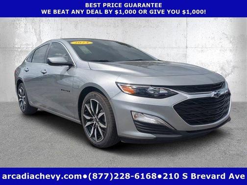 2024 Chevrolet Malibu RS