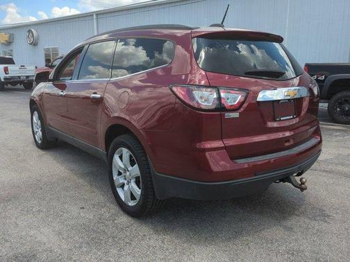 2016 Chevrolet Traverse 1LT