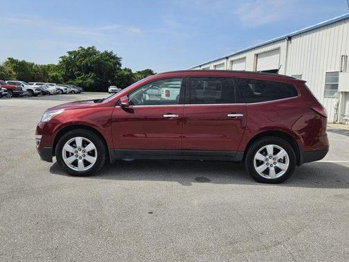 2016 Chevrolet Traverse 1LT