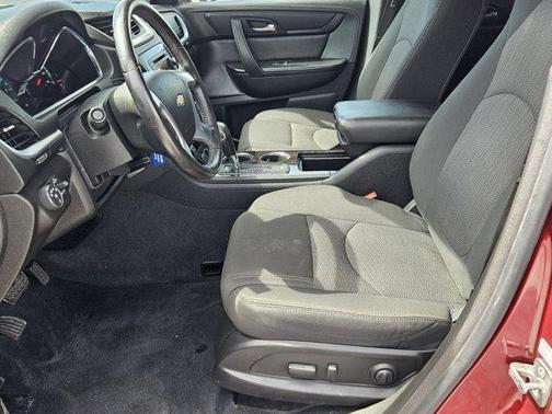 2016 Chevrolet Traverse 1LT