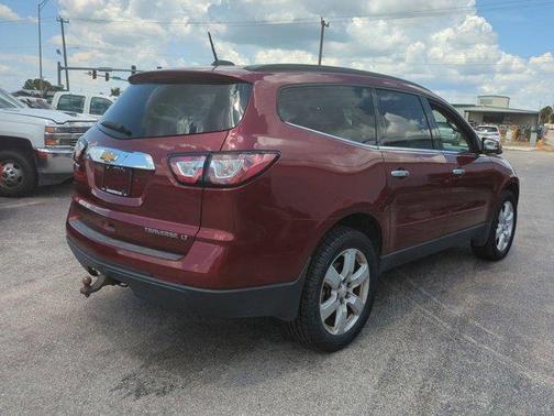 2016 Chevrolet Traverse 1LT