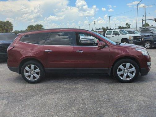 2016 Chevrolet Traverse 1LT