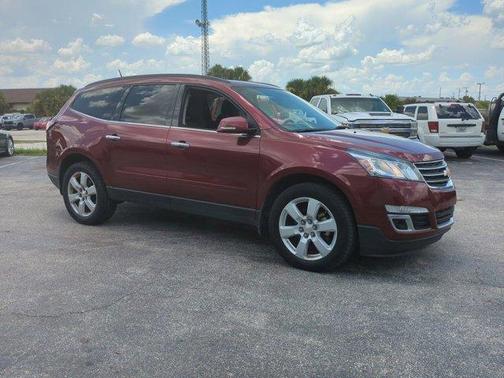 2016 Chevrolet Traverse 1LT