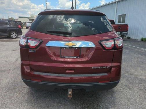 2016 Chevrolet Traverse 1LT