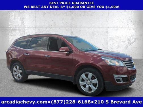 2016 Chevrolet Traverse 1LT