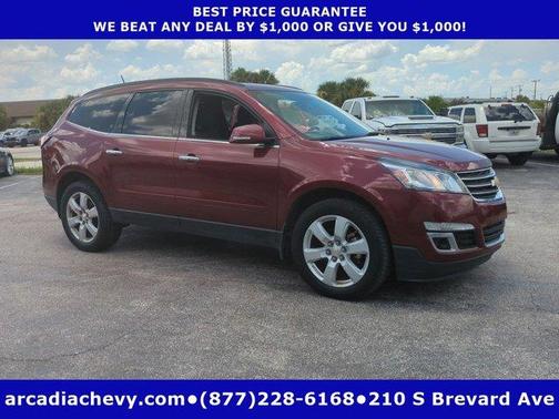 2016 Chevrolet Traverse 1LT