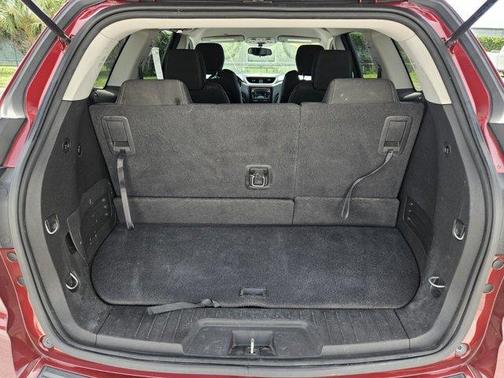 2016 Chevrolet Traverse 1LT