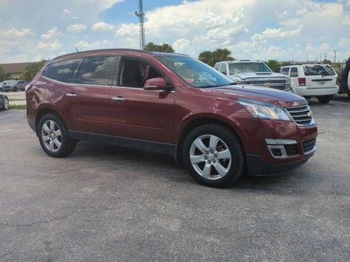 2016 Chevrolet Traverse 1LT