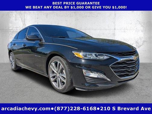2023 Chevrolet Malibu 2LT