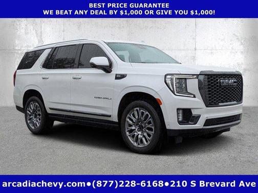 2023 GMC Yukon Denali Ultimate