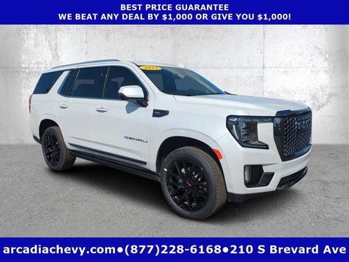 2023 GMC Yukon Denali Ultimate