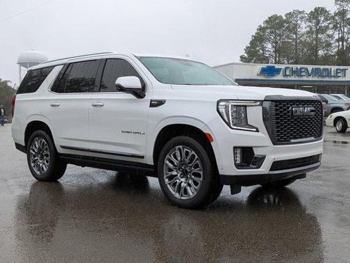 2023 GMC Yukon Denali Ultimate