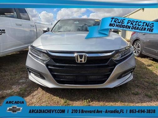 2020 Honda Accord Sport 1.5T