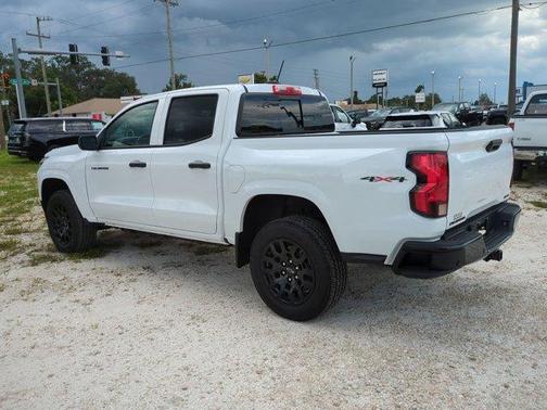 2025 Chevrolet Colorado WT