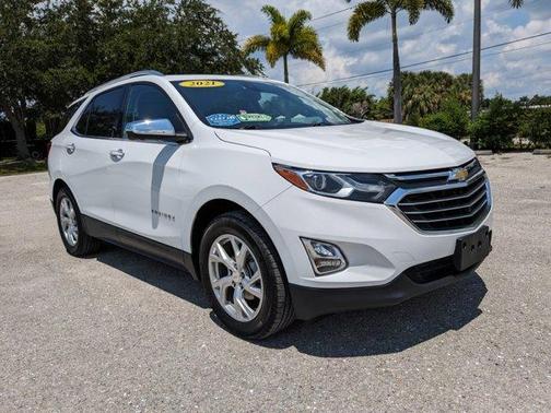 2021 Chevrolet Equinox Premier