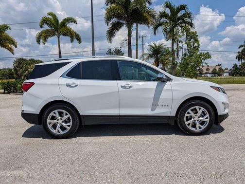 2021 Chevrolet Equinox Premier