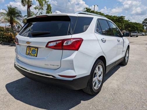 2021 Chevrolet Equinox Premier