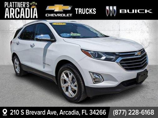 2021 Chevrolet Equinox Premier