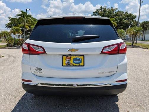 2021 Chevrolet Equinox Premier