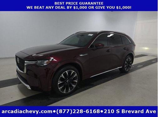 2024 Mazda CX-90 3.3 Turbo S Premium Plus