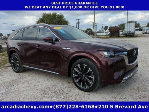 2024 Mazda CX-90 3.3 Turbo S Premium Plus