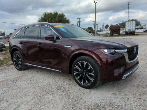 2024 Mazda CX-90 3.3 Turbo S Premium Plus