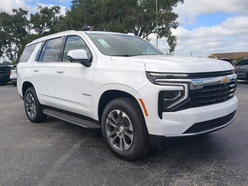 2025 Chevrolet Tahoe LS