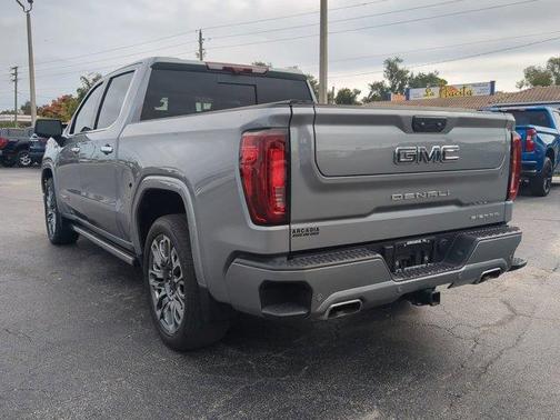 2024 GMC Sierra 1500 Denali Ultimate