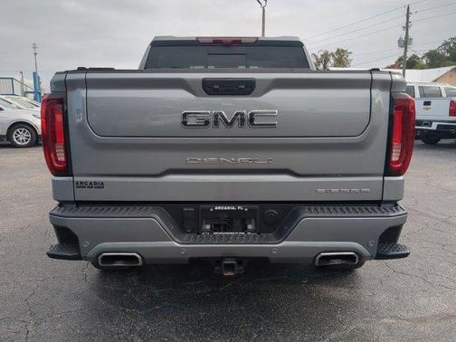 2024 GMC Sierra 1500 Denali Ultimate