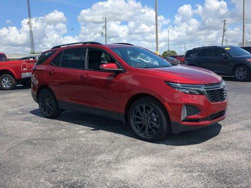 2022 Chevrolet Equinox RS