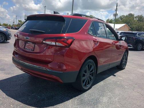2022 Chevrolet Equinox RS