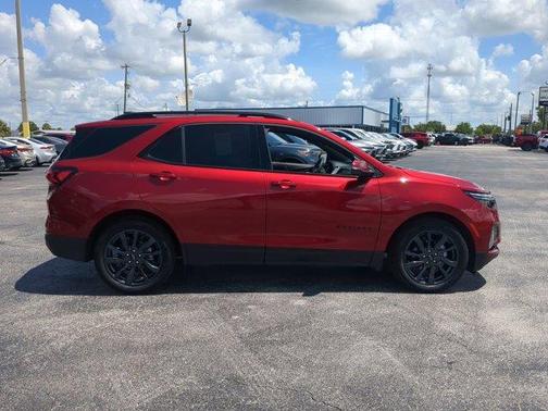 2022 Chevrolet Equinox RS