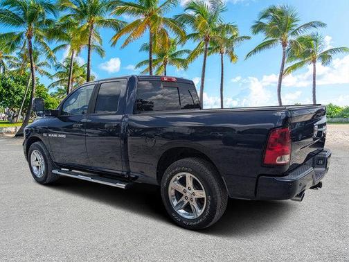 2012 RAM 1500 Sport